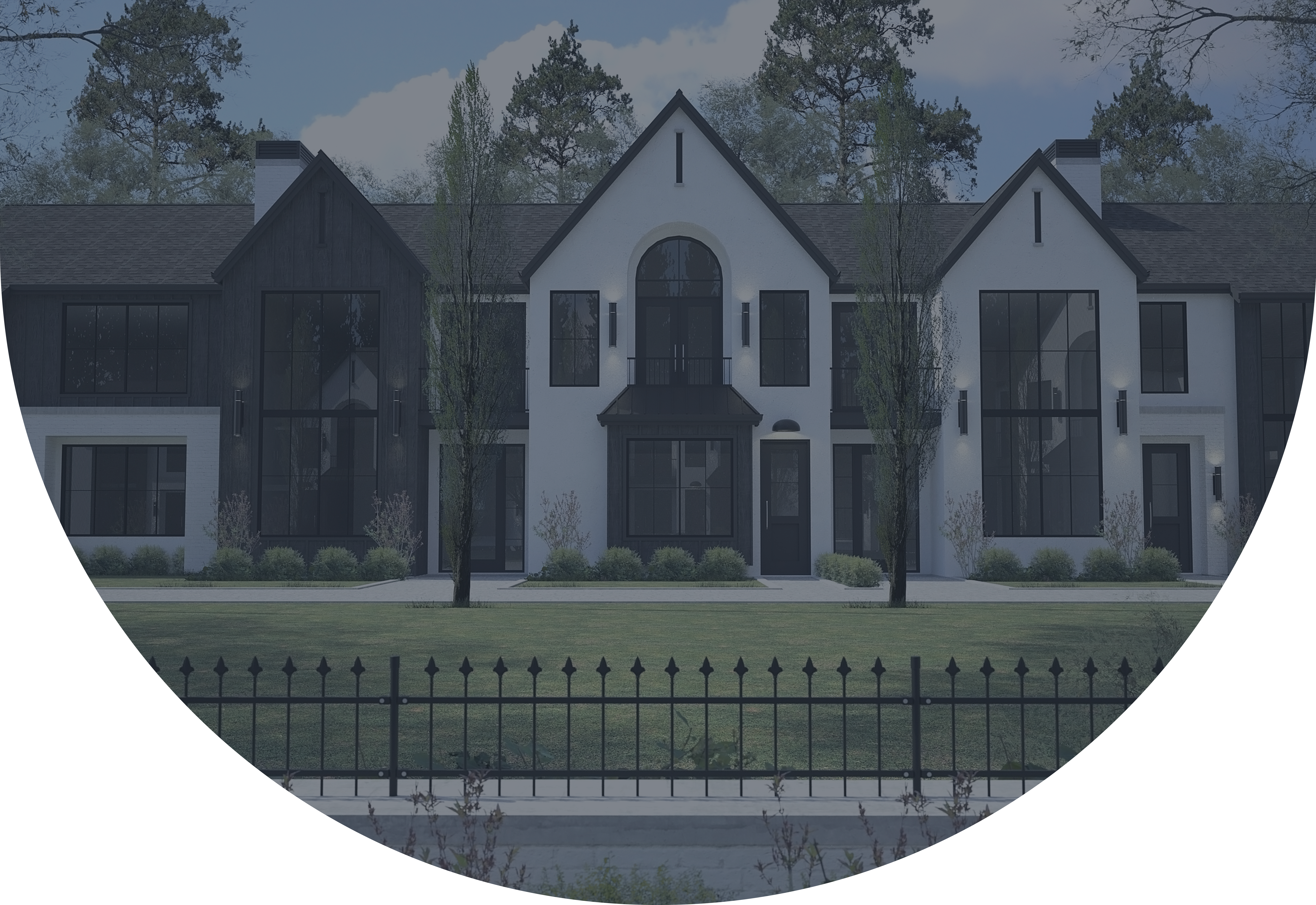 Interior lifestyle rendering