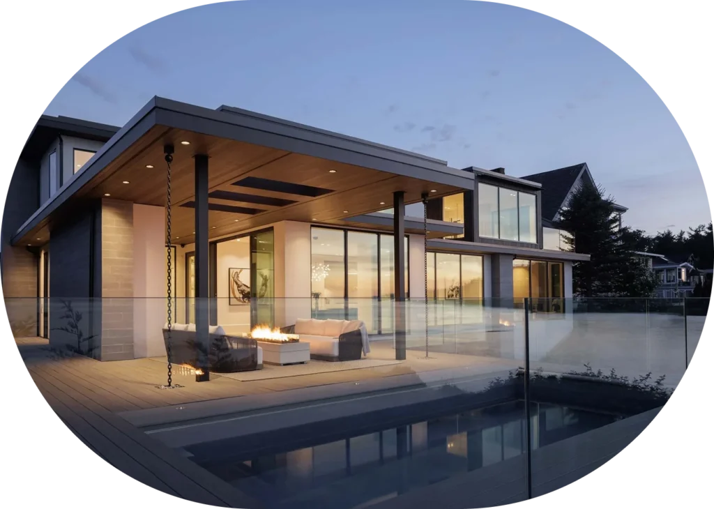 Interior lifestyle rendering